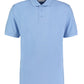 Classic Fit Klassic Superwash® 60 Polo - Light Blue