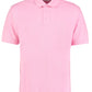 Classic Fit Klassic Superwash® 60 Polo - Pink