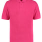 Classic Fit Klassic Superwash® 60 Polo - Raspberry