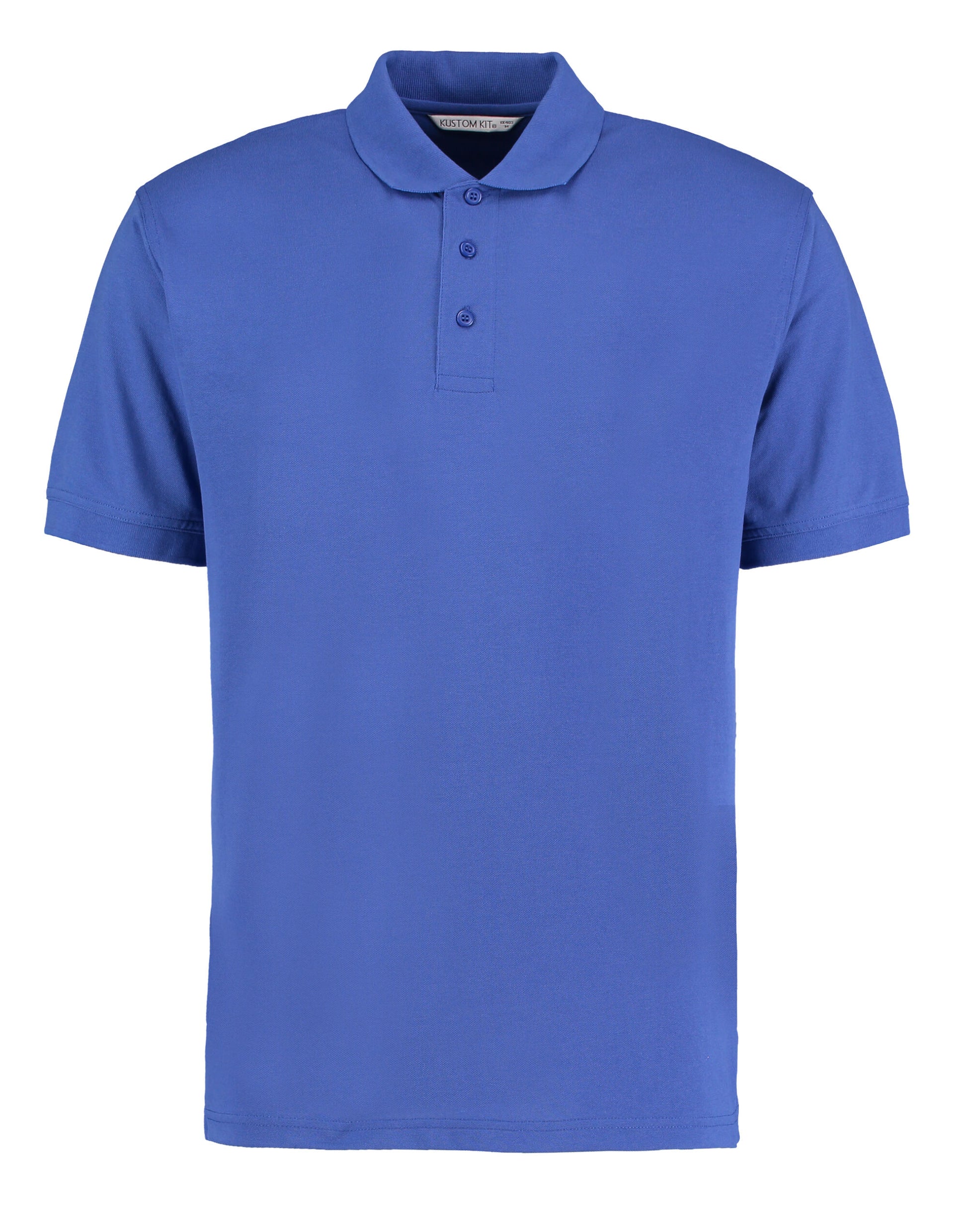 Classic Fit Klassic Superwash® 60 Polo - Royal Blue