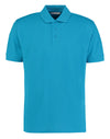 Classic Fit Klassic Superwash® 60 Polo - Turquoise