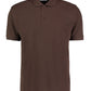 Classic Fit Klassic Superwash® 60 Polo - Chocolate
