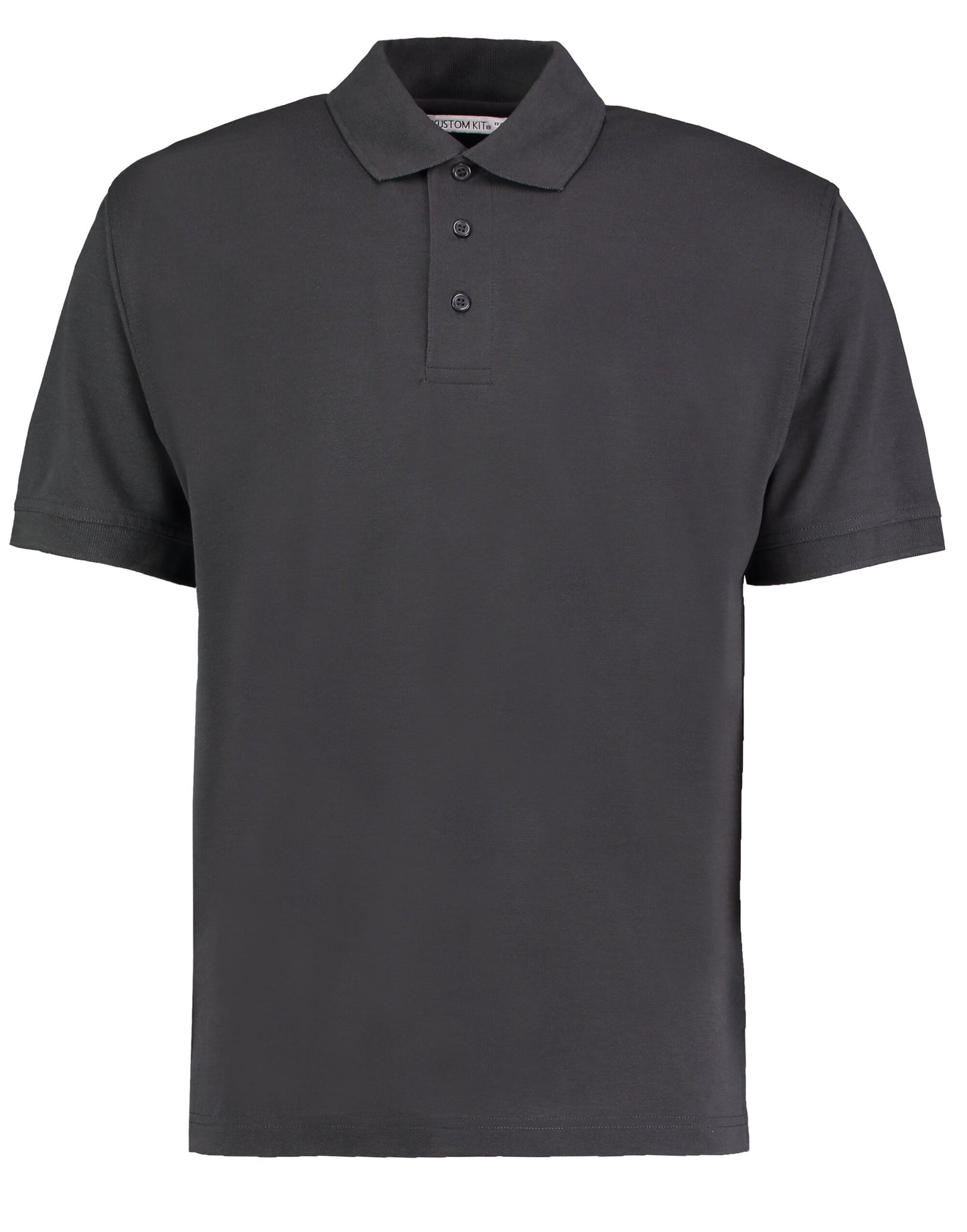 Classic Fit Klassic Superwash® 60 Polo - Graphite