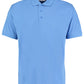 Classic Fit Klassic Superwash® 60 Polo - Mid Blue