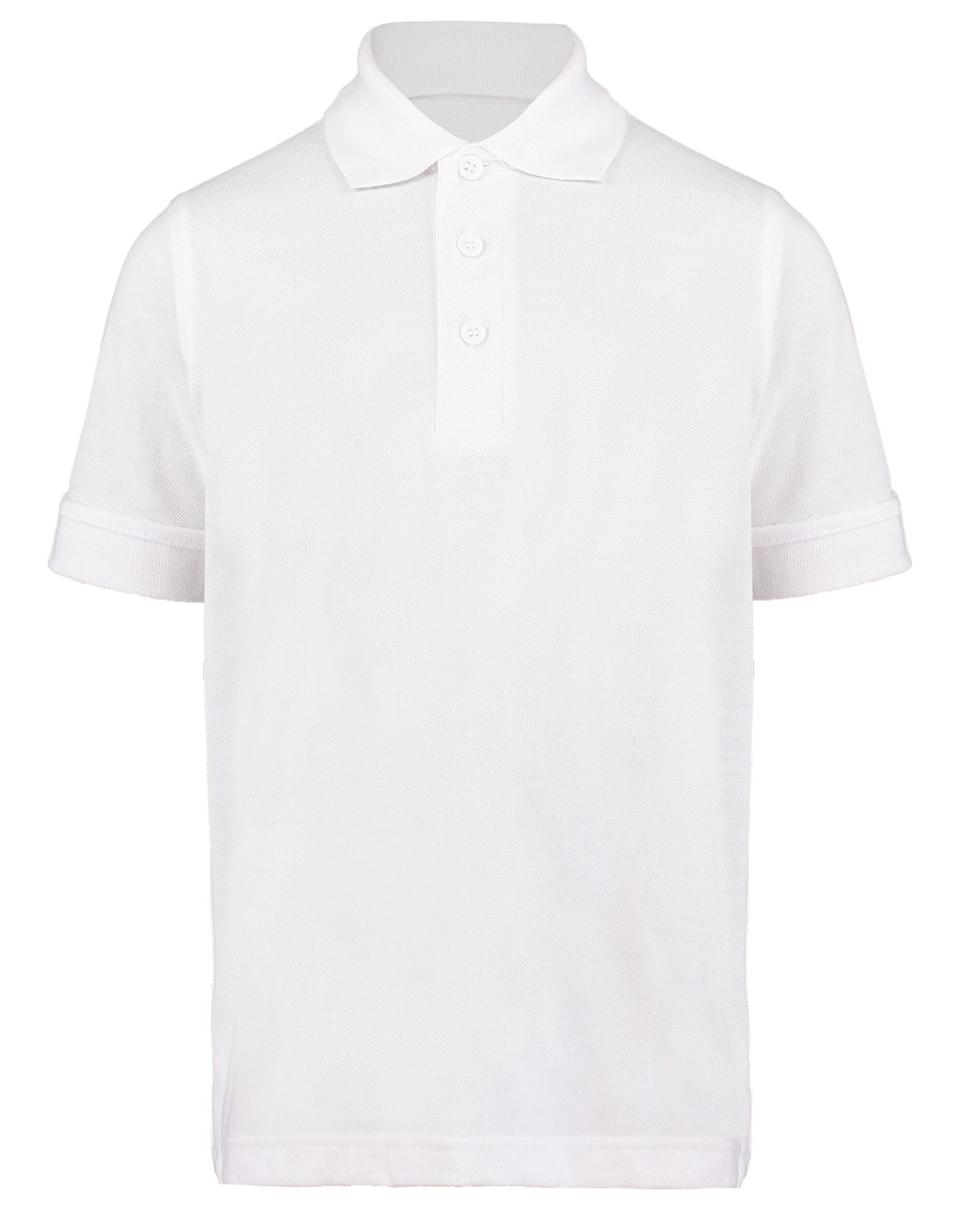 Classic Fit Klassic Superwash® 60 Polo - White