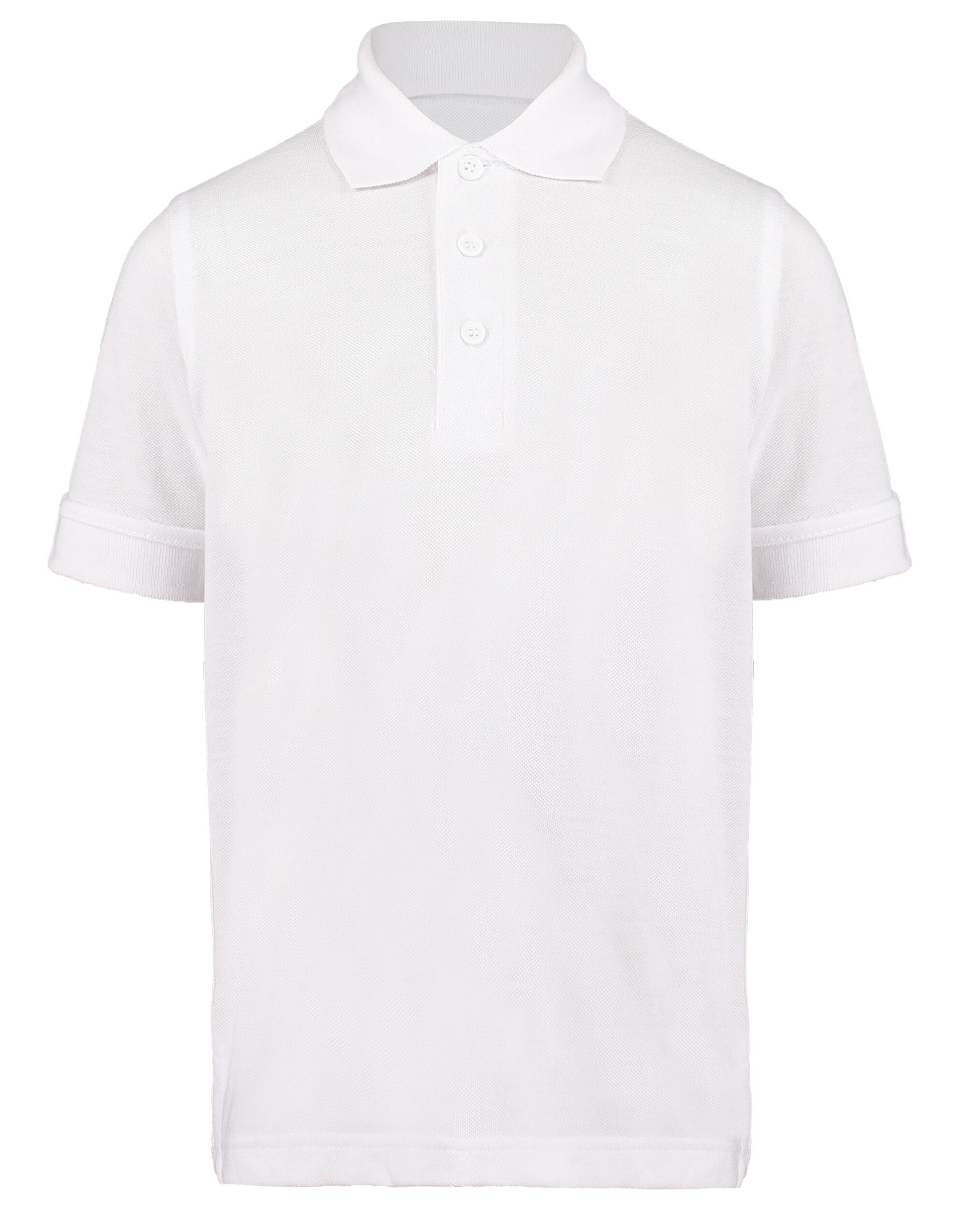 Classic Fit Klassic Superwash® 60 Polo - White