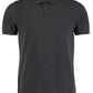 Slim Fit Heavyweight Klassic Superwash® 60 Polo - Graphite