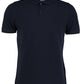 Slim Fit Heavyweight Klassic Superwash® 60 Polo - Navy