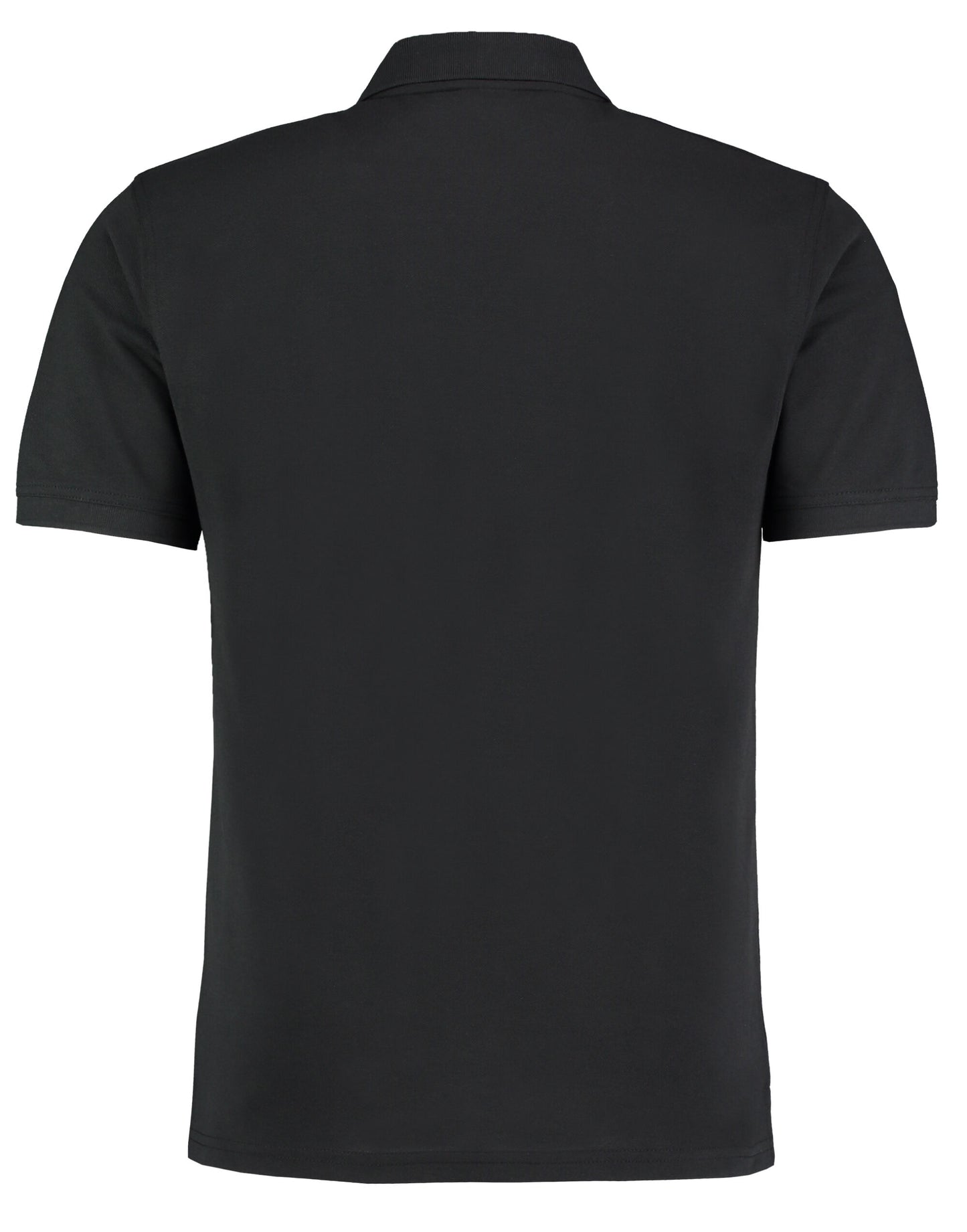 Slim Fit Klassic Superwash® 60 Polo - Black