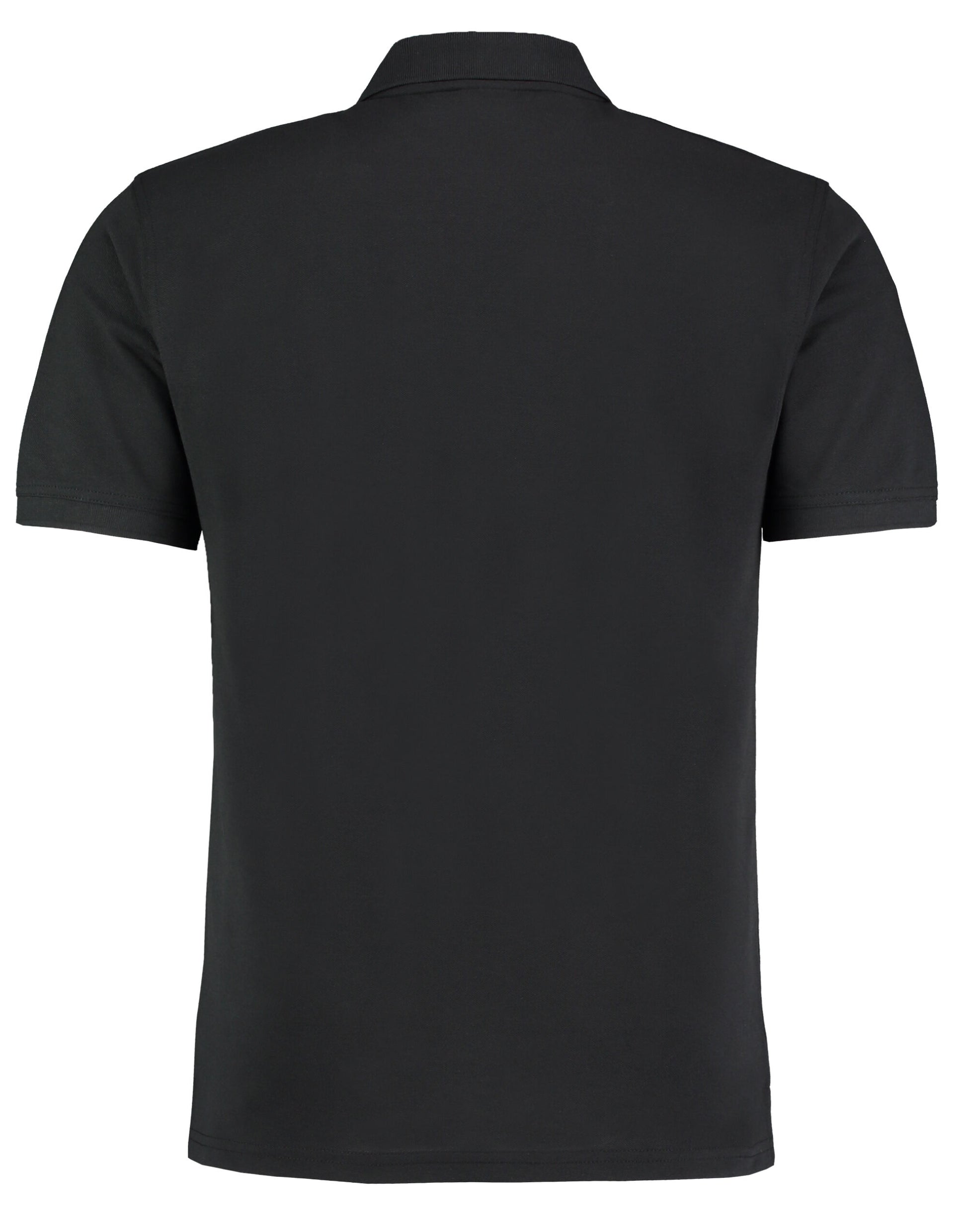 Slim Fit Klassic Superwash® 60 Polo - Black