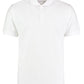 Slim Fit Klassic Superwash® 60 Polo - White