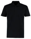 Regular Fit Workforce Polo - Black