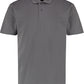 Regular Fit Workforce Polo - Charcoal