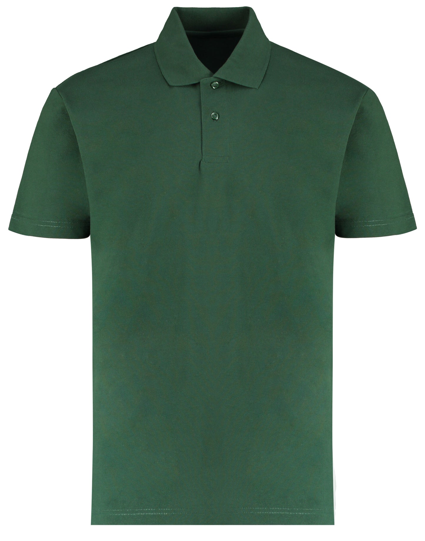 Regular Fit Workforce Polo - Bottle Green