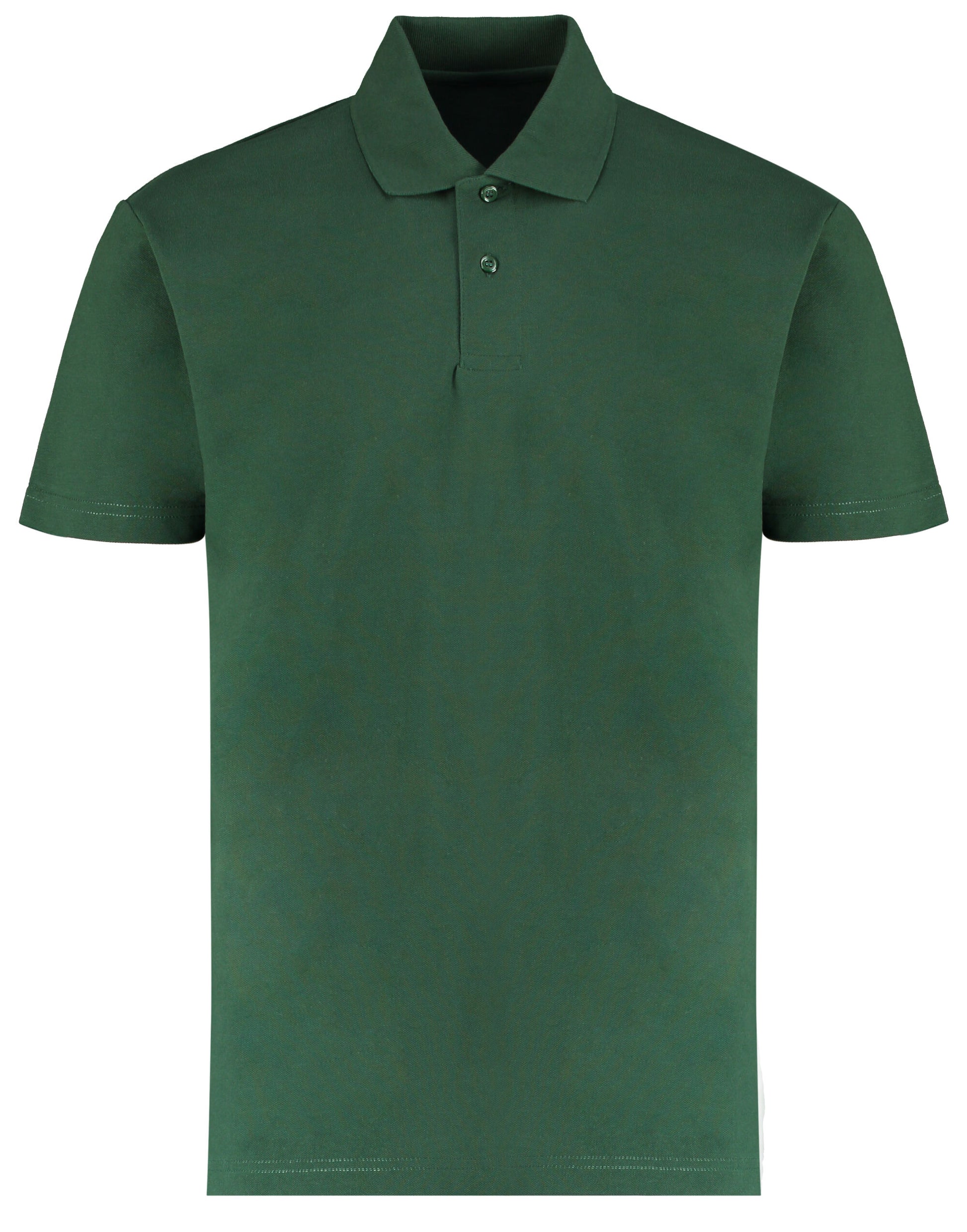 Regular Fit Workforce Polo - Bottle Green