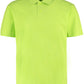 Regular Fit Workforce Polo - Lime