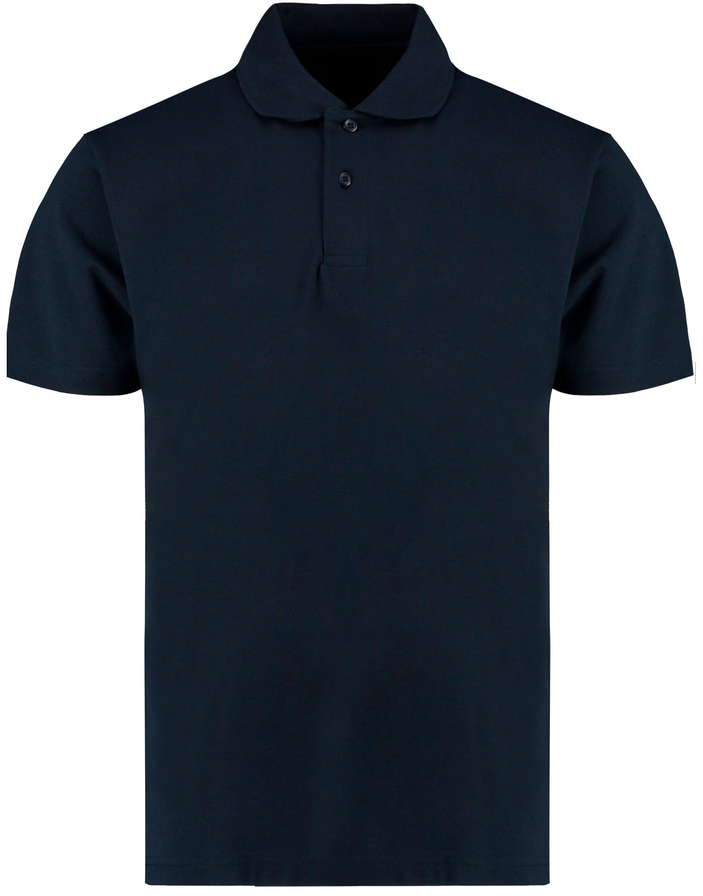 Regular Fit Workforce Polo - Navy