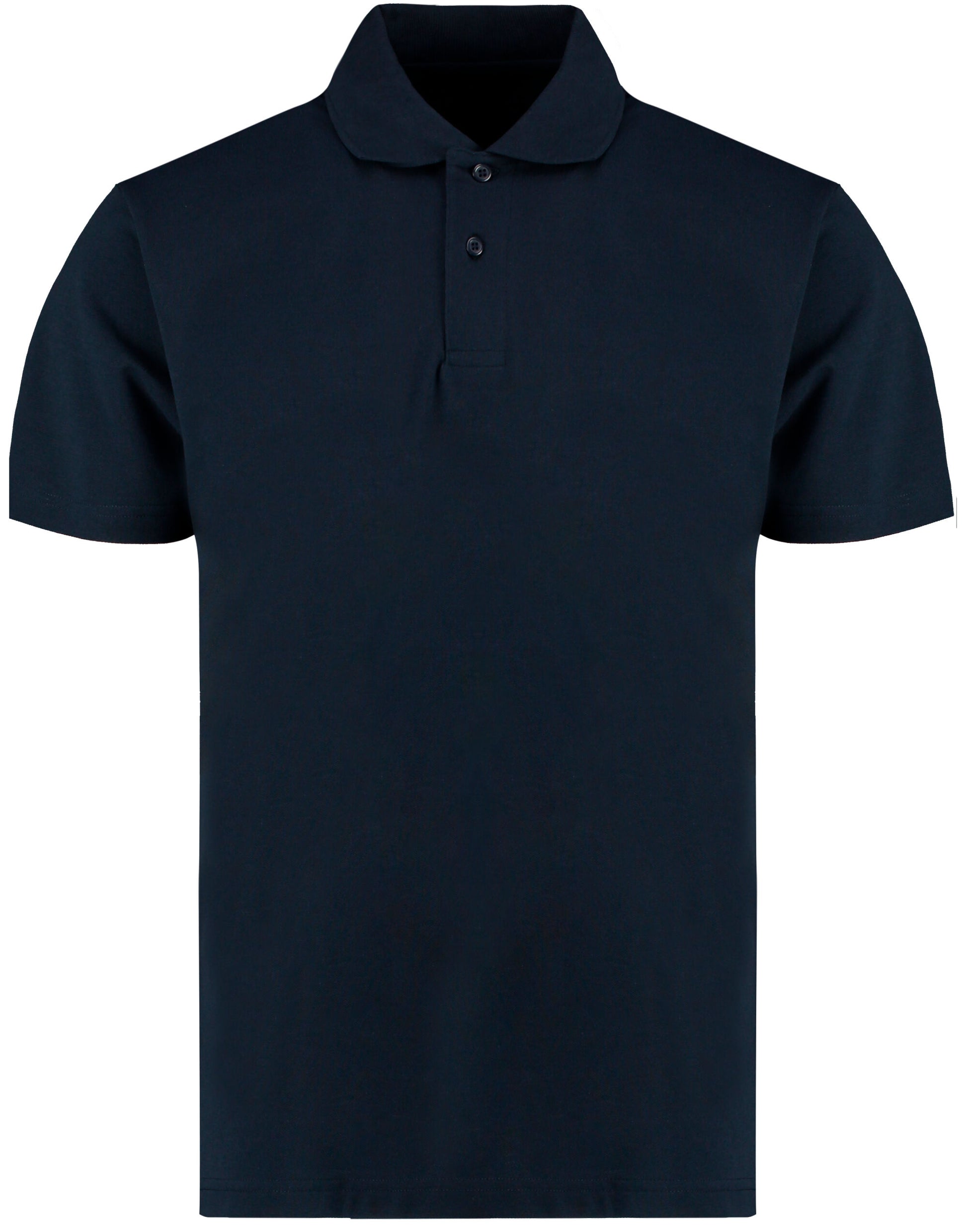 Regular Fit Workforce Polo - Navy