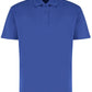 Regular Fit Workforce Polo - Royal Blue