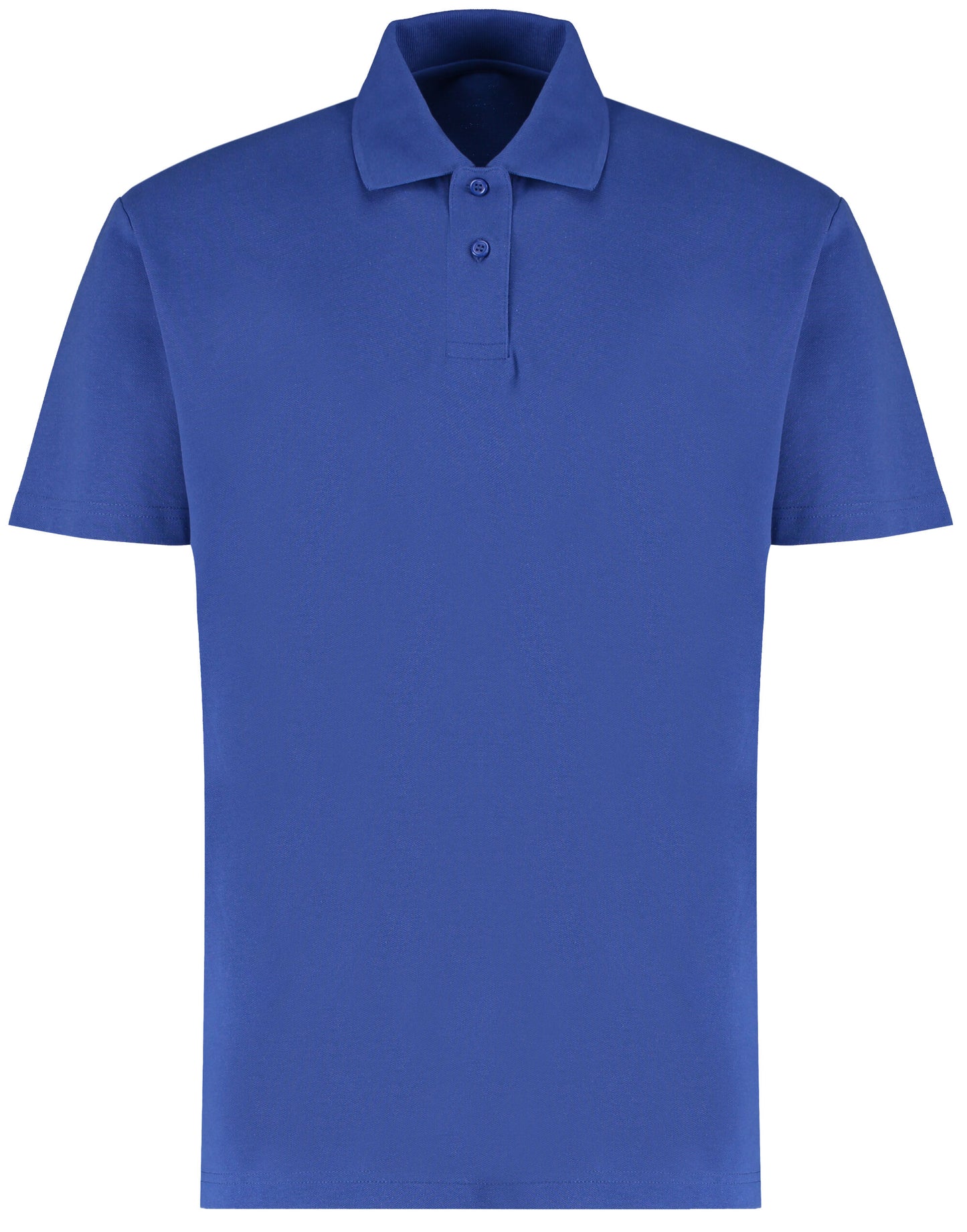 Regular Fit Workforce Polo - Royal Blue