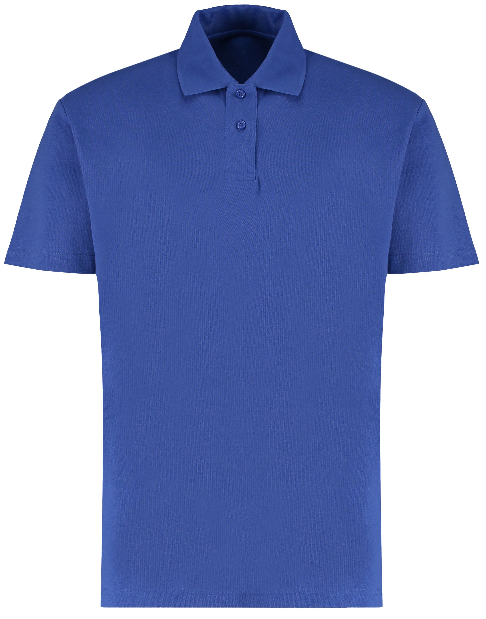 Regular Fit Workforce Polo - Royal Blue