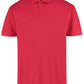 Regular Fit Workforce Polo - Red