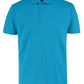 Regular Fit Workforce Polo - Turquoise