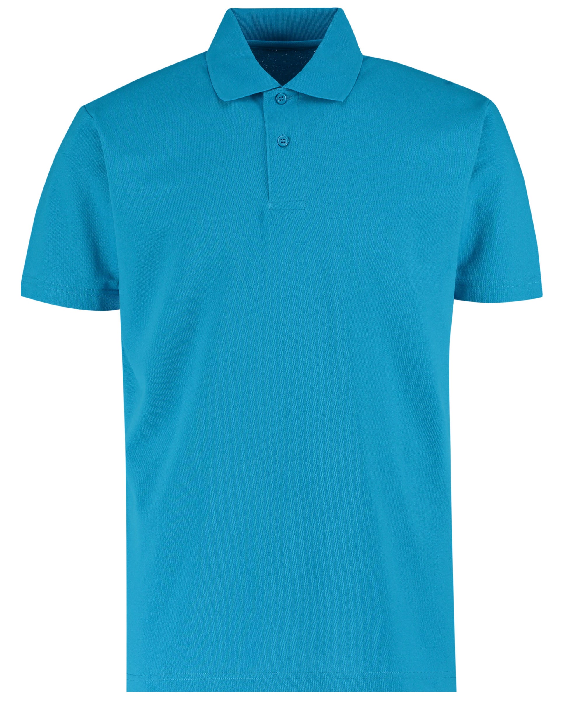 Regular Fit Workforce Polo - Turquoise