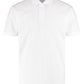 Regular Fit Workforce Polo - White