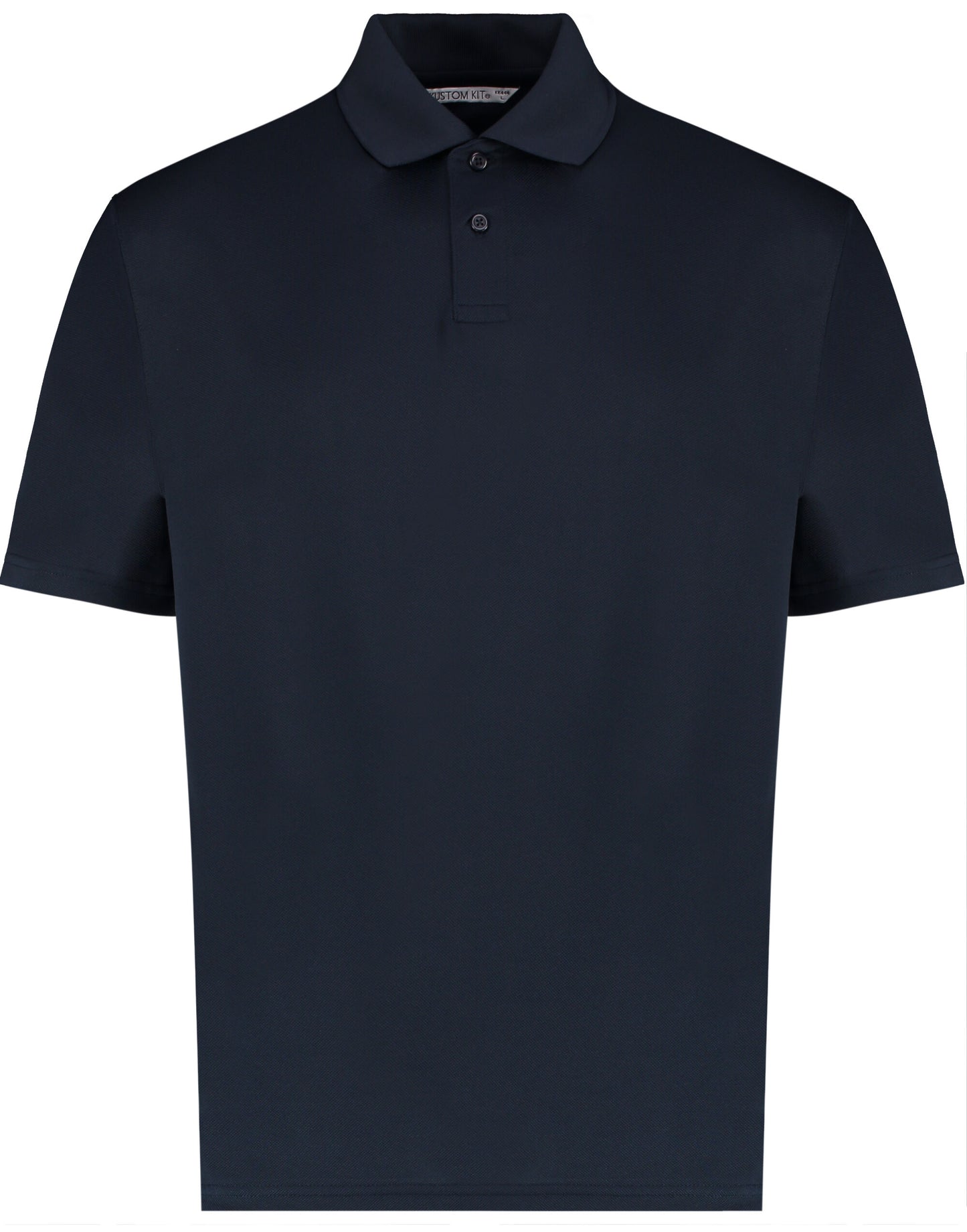 Regular Fit Superwash® 60º Pique Polo with Cooltex® Plus - Navy