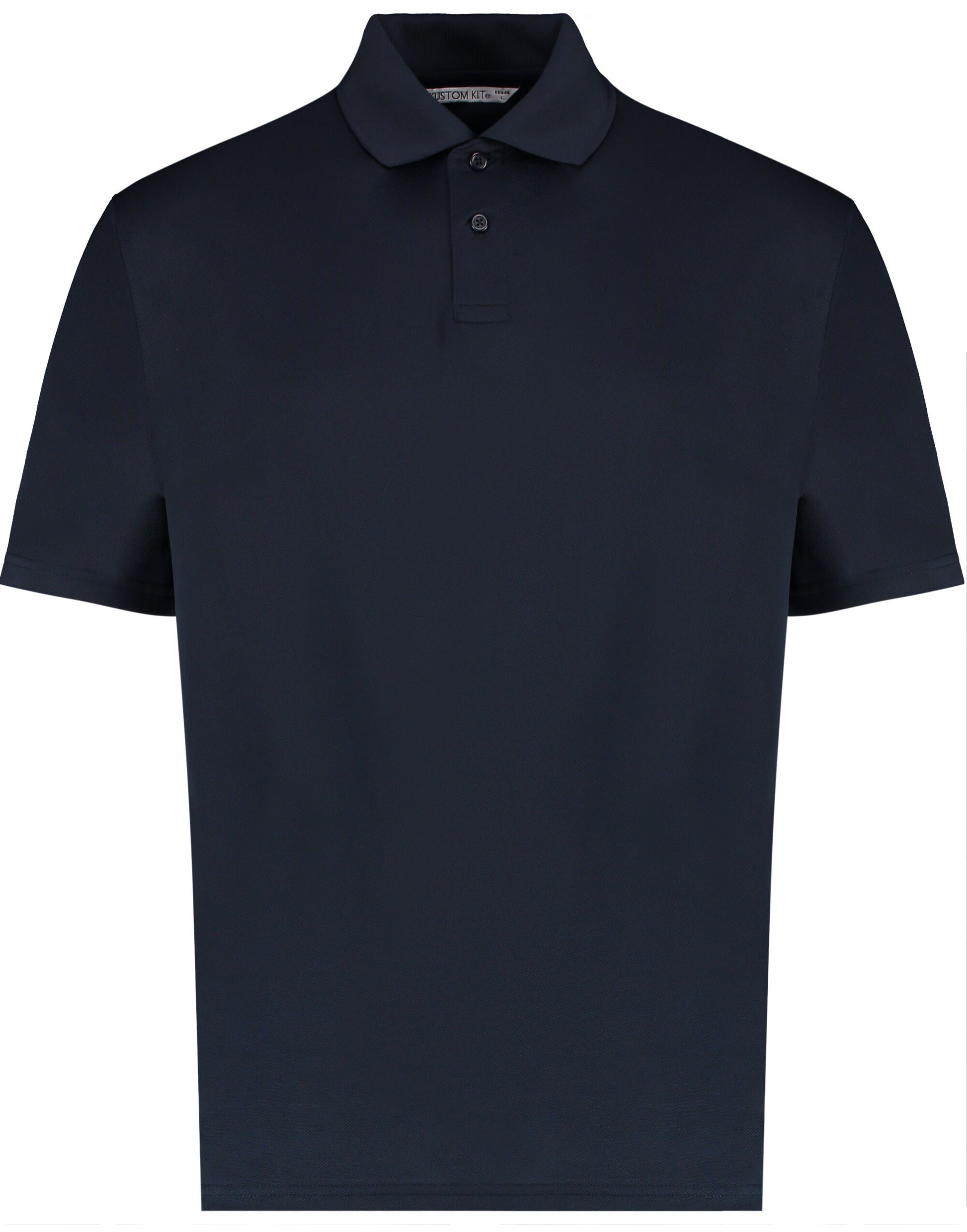 Regular Fit Superwash® 60º Pique Polo with Cooltex® Plus - Navy