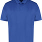 Regular Fit Superwash® 60º Pique Polo with Cooltex® Plus - Royal Blue