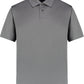 Regular Fit Superwash® 60º Pique Polo with Cooltex® Plus - Charcoal