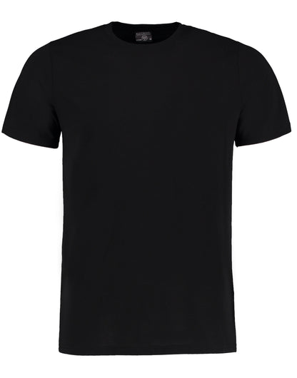 Fashion Fit Superwash® 60° Tee - Black