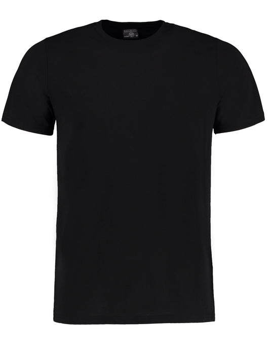 Fashion Fit Superwash® 60° Tee - Black