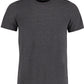 Fashion Fit Superwash® 60° Tee - Dark Grey Marl