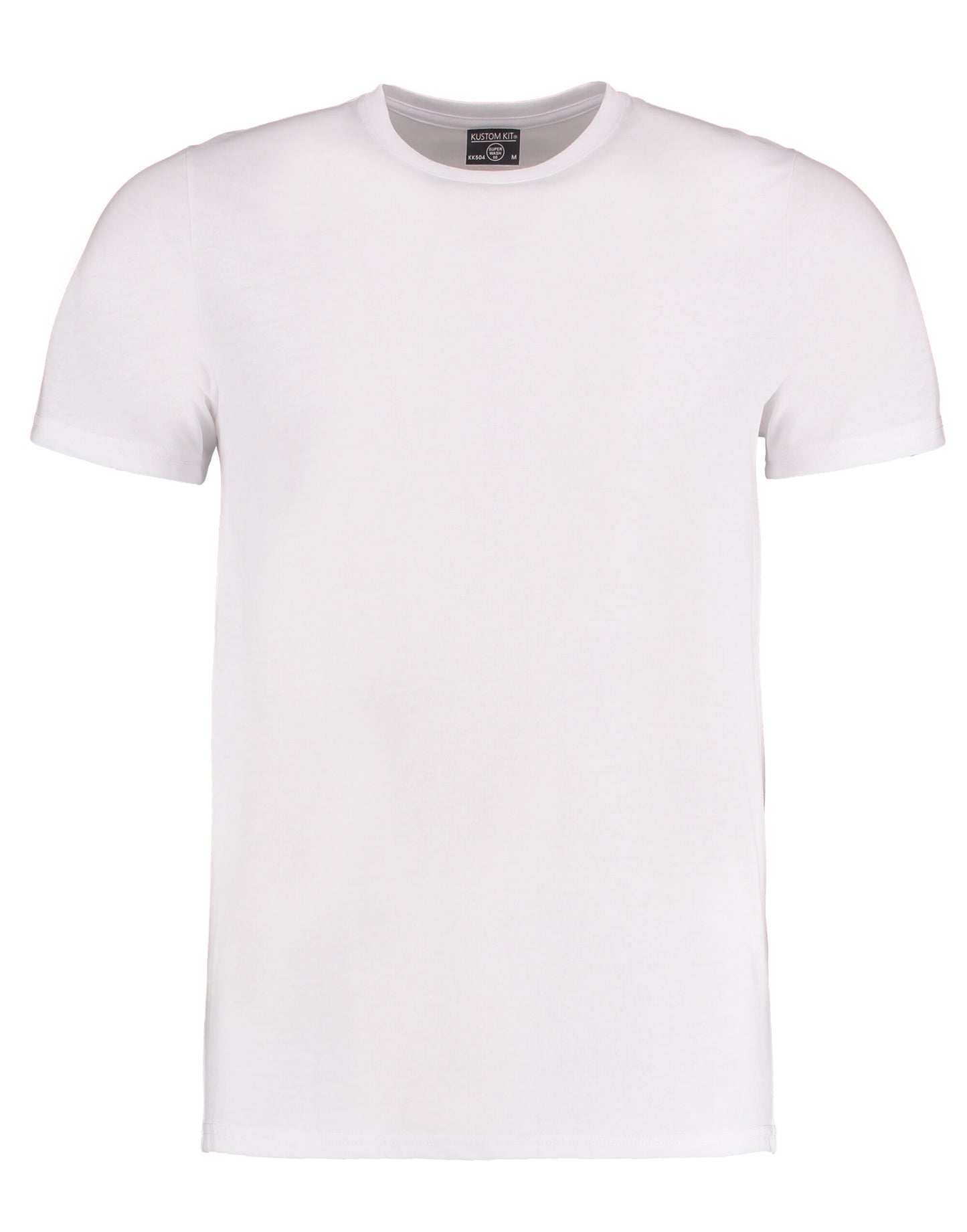 Fashion Fit Superwash® 60° Tee - White