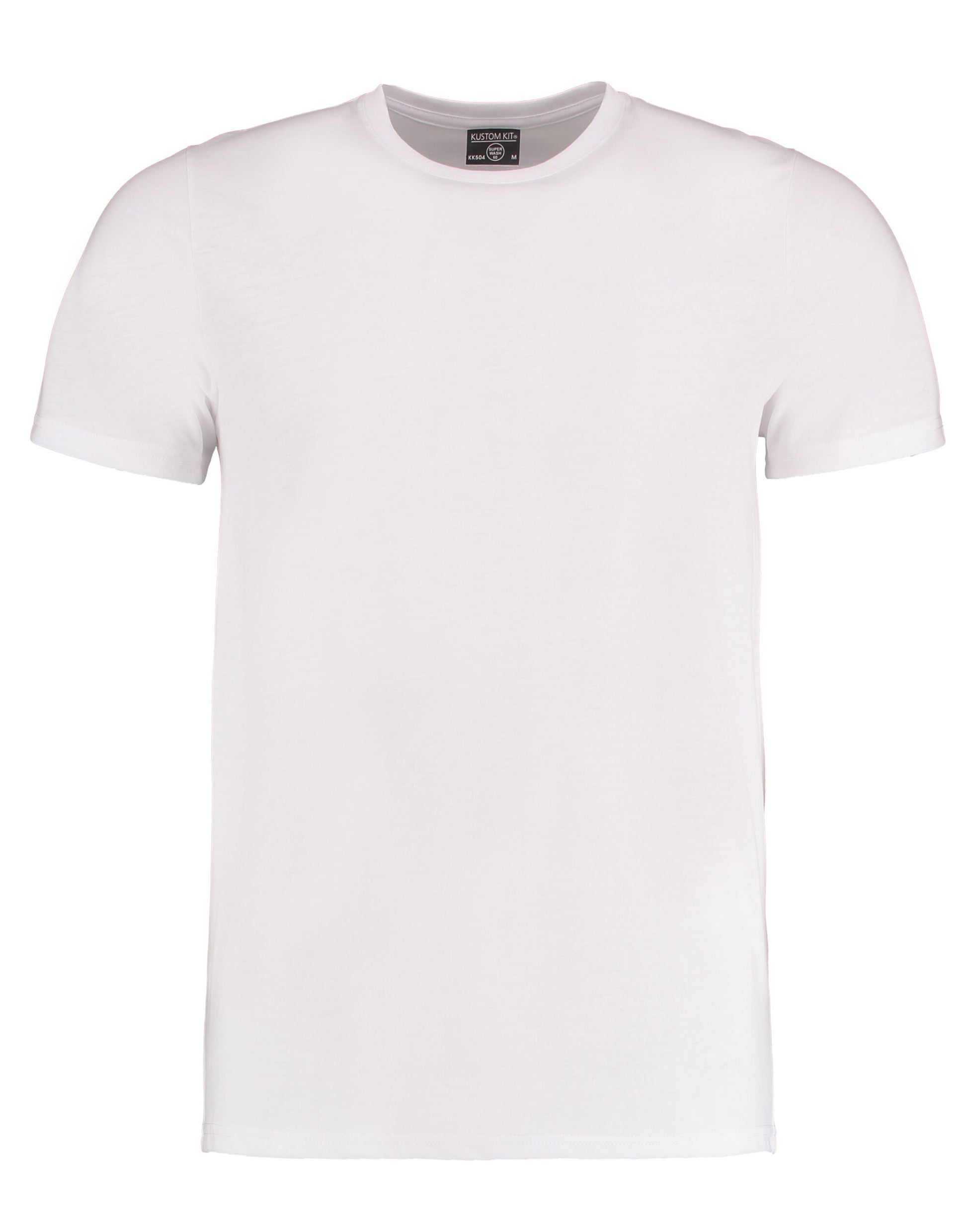 Fashion Fit Superwash® 60° Tee - White