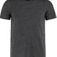 Fashion Fit Superwash® 60° Tee - Black Melange