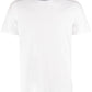 Fashion Fit Cotton Tee - White