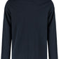 Fashion Fit Long Sleeve Superwash® 60° Tee - Navy