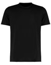 Regular Fit Micro Mesh Tee with Cooltex® Plus - Black