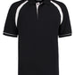 Classic Fit Oak Hill Polo - Black/White
