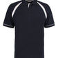 Classic Fit Oak Hill Polo - Navy/White