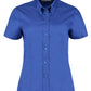 Tailored Fit Short Sleeve Premium Oxford Shirt - Royal Blue