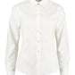 Tailored Fit Long Sleeve Premium Oxford Shirt - White