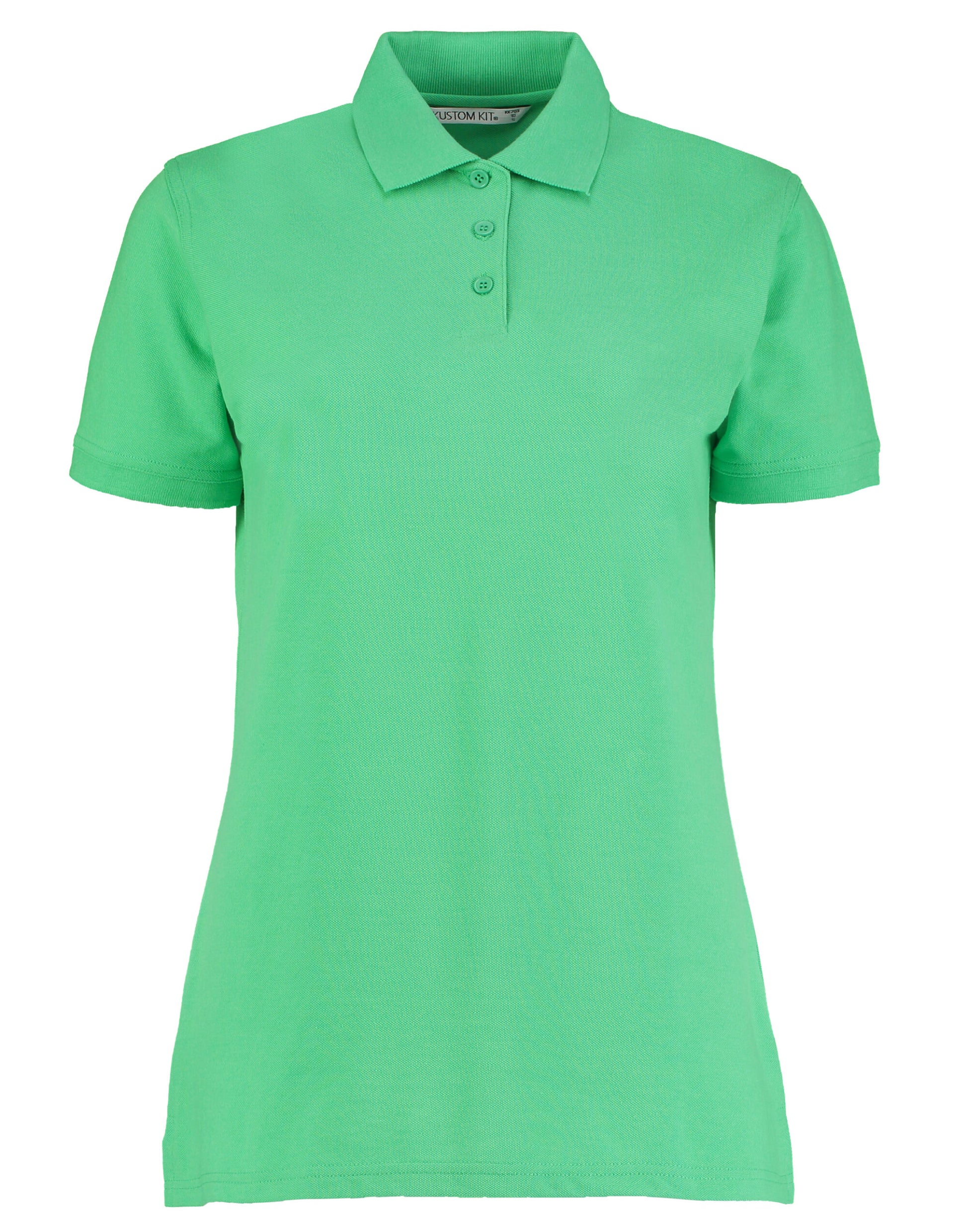 Classic Fit Klassic Superwash® 60 Polo - Apple Green