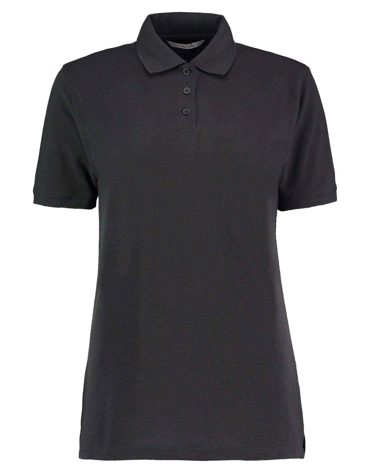 Classic Fit Klassic Superwash® 60 Polo - Graphite