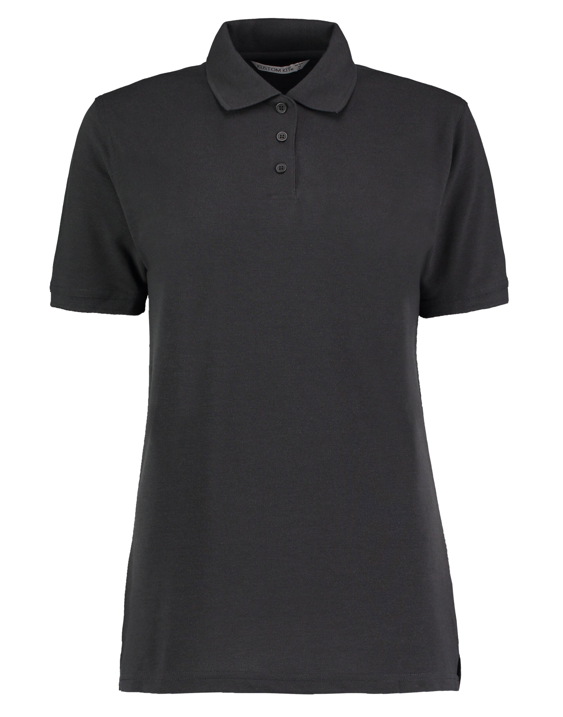 Classic Fit Klassic Superwash® 60 Polo - Graphite