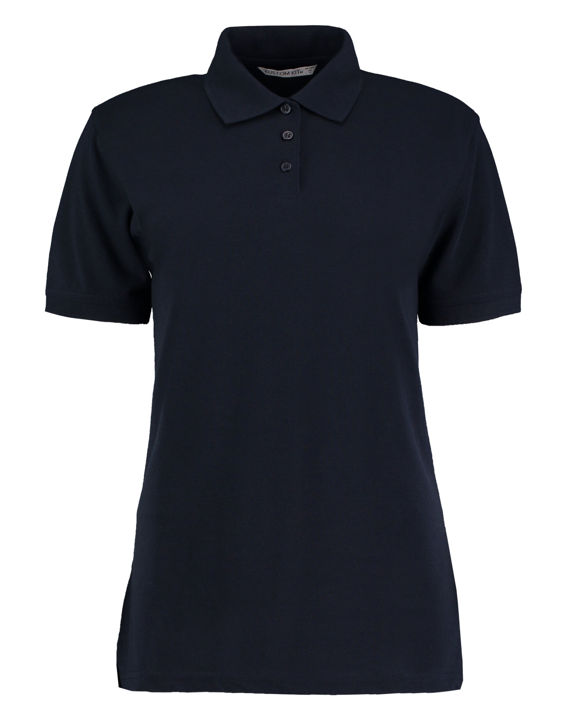 Classic Fit Klassic Superwash® 60 Polo - Navy